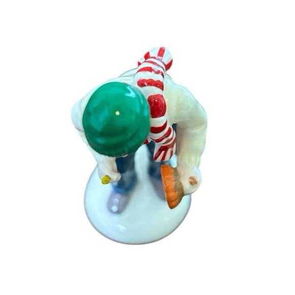 Dept 56 Halloween # 55117 Lighting the Jack O Lanterns Figurine Replacement - Picture 5 of 7